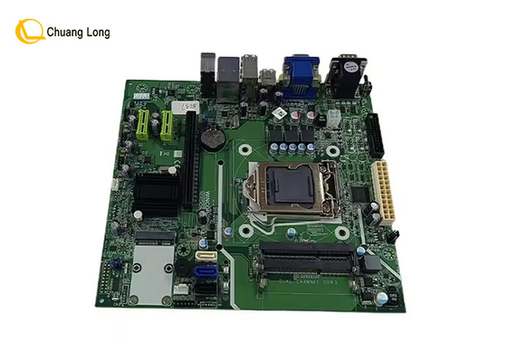 Bộ phận máy ATM Wincor Nixdorf PC280 285 Win10 I5 Bảng mẹ 01750254552 1750254552