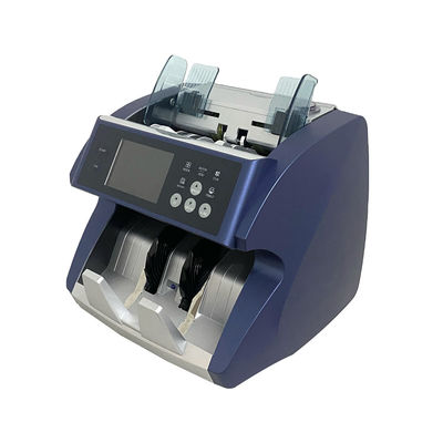 Giá tốt Máy ghi ngân hàng có giá trị hỗn hợp Công nghệ hỗ trợ giá trị đếm tiền Máy đếm tiền trực tuyến