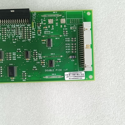 4450689219 445-0689219 ATM Phụ tùng phụ tùng NCR Double Pick I/F Board