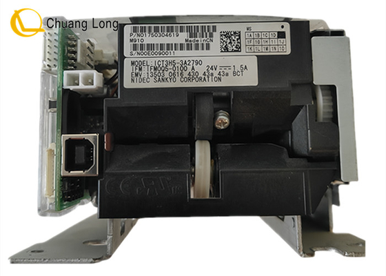 Bộ phận máy ATM Wincor Nixdorf CHD-mot ICT3H5-3A2790 Đọc thẻ cơ bản DN250A 01750304619 1750304619