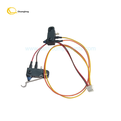 Bộ phận phụ tùng ATM 104000387 Wincor máy đọc thẻ cáp đầu micro switch
