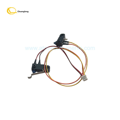Bộ phận phụ tùng ATM 104000387 Wincor máy đọc thẻ cáp đầu micro switch