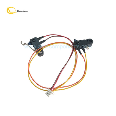 Bộ phận phụ tùng ATM 104000387 Wincor máy đọc thẻ cáp đầu micro switch