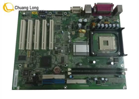 Giá tốt Chiếc máy ATM phụ tùng Wincor Nixdorf P2.8G Motherboard 01750106689 1750106689 trực tuyến