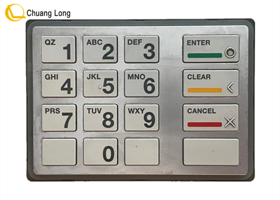 Bộ phận máy ATM Diebold EPP5 KEYBOARD tiếng Anh PCI 49-216671-769E 49216671769E