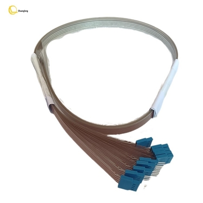 Wincor Cmd Cassette Ribbon Cable 1750043025 01750043025 Wincor ATM Phụ tùng WP40029