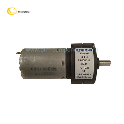 Máy ATM WINCOR Máy trạm màn trập Động cơ Động cơ 1750056880 01750056880