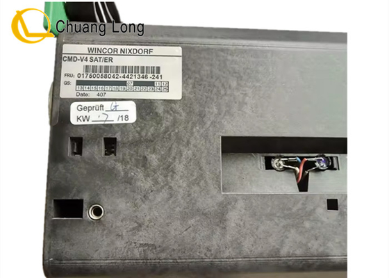 Bộ phận máy ATM Wincor Nixdorf CMD-V4 Stacker Module 1750109659 1750058042