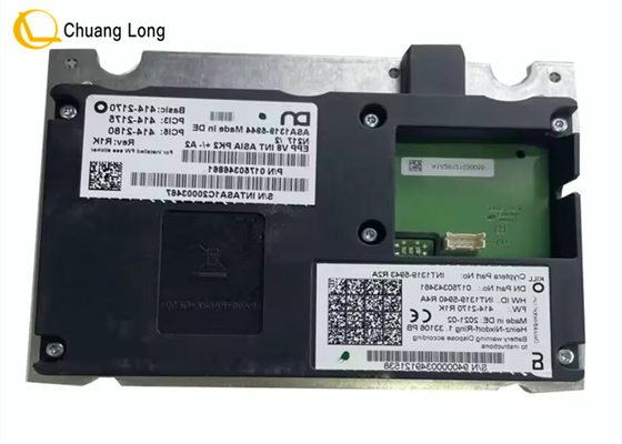 Các bộ phận ATM Diebold Nixdorf EPPV8 bàn phím 1750303455 01750303455