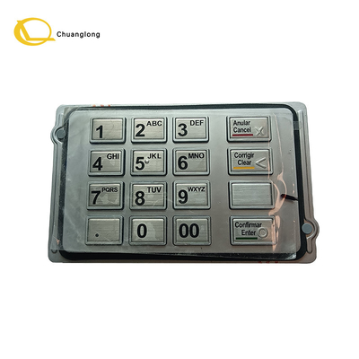 Nhà máy phụ tùng ATM Hyosung Innovue Keypad EPP X1 PCI 5.0 7154110700 Keypad
