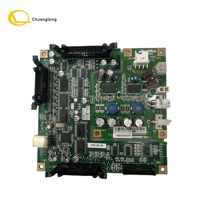 7460000008 NAUTILUS HYOSUNG bảng điều khiển cho máy ATM