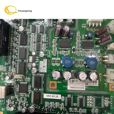 7460000008 NAUTILUS HYOSUNG bảng điều khiển cho máy ATM