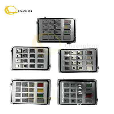 Bộ phận máy ATM Nautilus Hyosung EPP 8000R Keypad Keyboard với tiếng Anh tiếng Tây Ban Nha tiếng Ả Rập tiếng Nga