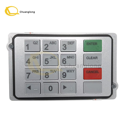 Nhà máy máy ATM Hyosung Innovue Keypad EPP X1 PCI 5.0 Keypad 7151130100 7900002581 Tiếng Anh