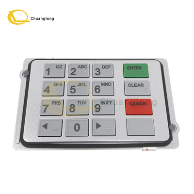 Nhà máy máy ATM Hyosung Innovue Keypad EPP X1 PCI 5.0 Keypad 7151130100 7900002581 Tiếng Anh