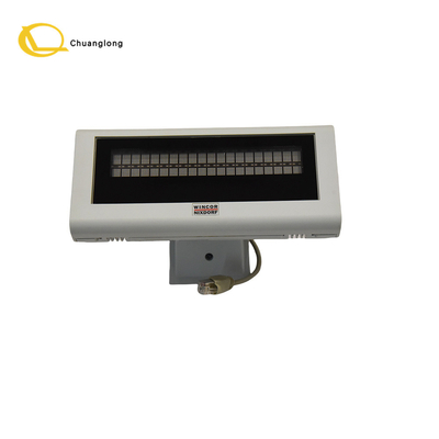 1750172967 Wincor Chiếc máy phụ tùng Wincor Nixdorf BA63USB màn hình hiển thị 01750172967 5V 0.45A