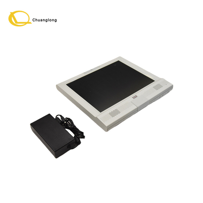 Wincor Phân tích Wincor Nixdorf Beetle Fusion 15 ECR Máy ghi tiền điện tử 01750180595 24V Màu trắng