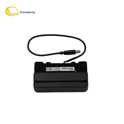 Wincor Nixdorf POS Ba9x MSR ISO USB Magnetic Swipe Card Reader 1750252280