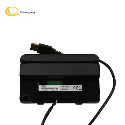Wincor Nixdorf POS Ba9x MSR ISO USB Magnetic Swipe Card Reader 1750252280