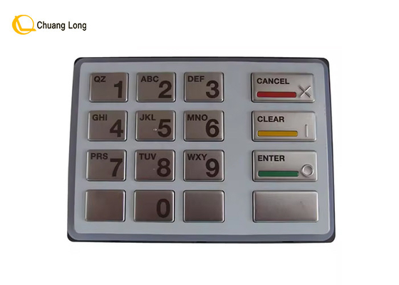 49216680707E 49-216680-707E ATM Chiếc máy Diebold EPP5 Keyboard