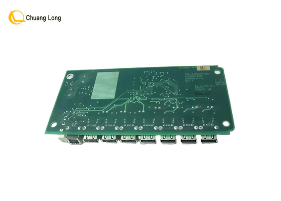 Bộ phận máy ATM Diebold CCA HUB USB 7 cổng 49-202839-000A 49202839000A