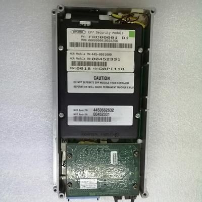 NCR ATM Machine Parts EPP Security Module NCR 58XX 5886 EPP Bàn phím 445-0661000 4450661000