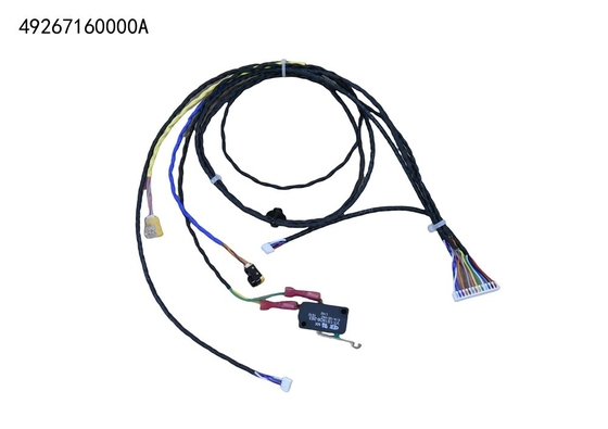 49267160000A ATM Phụ tùng thay thế Diebold Nixdorf Opteva 2.0 AFD Đường dây cảm biến Nhóm nền tảng