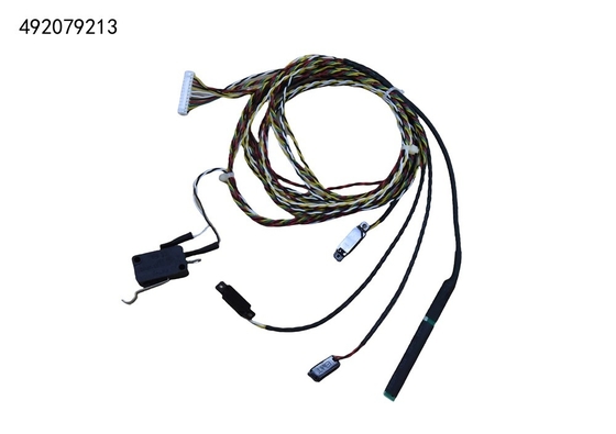 Các bộ phận phụ tùng ATM cho cảm biến nền tảng vận chuyển Diebold Nixdorf 492079213 492079213000B