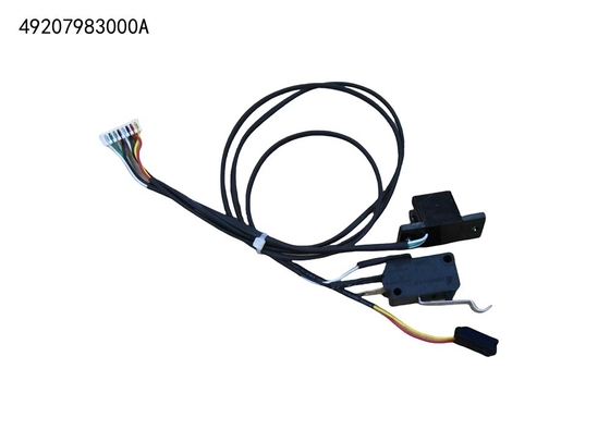 Các bộ phận phụ tùng ATM cho cảm biến nền tảng vận chuyển Diebold Nixdorf 49207983000A