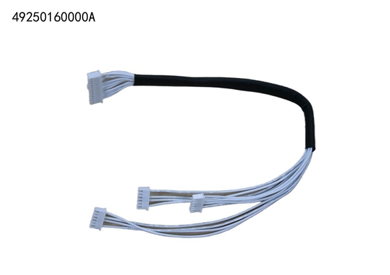 Các bộ phận phụ tùng ATM 49250160000A Diebold Nixdorf 5500 Cáp động cơ nền tảng vận chuyển