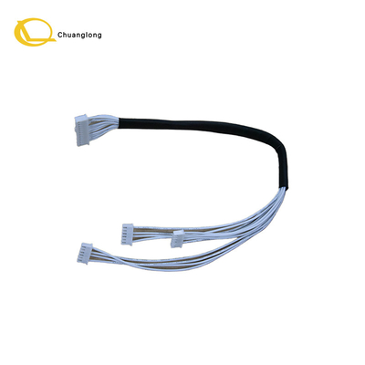 Các bộ phận phụ tùng ATM 49250160000A Diebold Nixdorf 5500 Cáp động cơ nền tảng vận chuyển