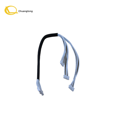 Các bộ phận phụ tùng ATM 49250160000A Diebold Nixdorf 5500 Cáp động cơ nền tảng vận chuyển
