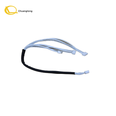 Các bộ phận phụ tùng ATM 49250160000A Diebold Nixdorf 5500 Cáp động cơ nền tảng vận chuyển