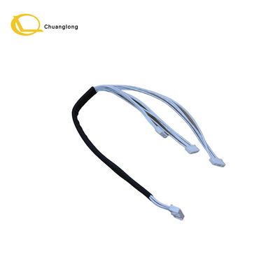 Các bộ phận phụ tùng ATM 49250160000A Diebold Nixdorf 5500 Cáp động cơ nền tảng vận chuyển