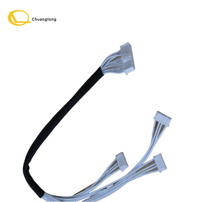 Các bộ phận phụ tùng ATM 49250160000A Diebold Nixdorf 5500 Cáp động cơ nền tảng vận chuyển