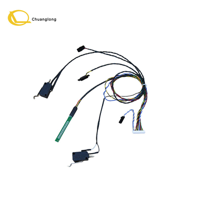 49250170000A ATM Phụ tùng thay thế cho Diebold Nixdorf 5500 Cáp cảm biến nền tảng vận chuyển 49-250170-000A
