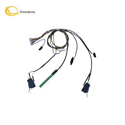 49250170000A ATM Phụ tùng thay thế cho Diebold Nixdorf 5500 Cáp cảm biến nền tảng vận chuyển 49-250170-000A