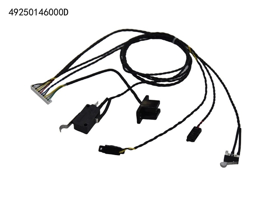 Các bộ phận thay thế ATM cho Diebold Nixdorf 5500 cảm biến nền tảng vận chuyển 49250146000D