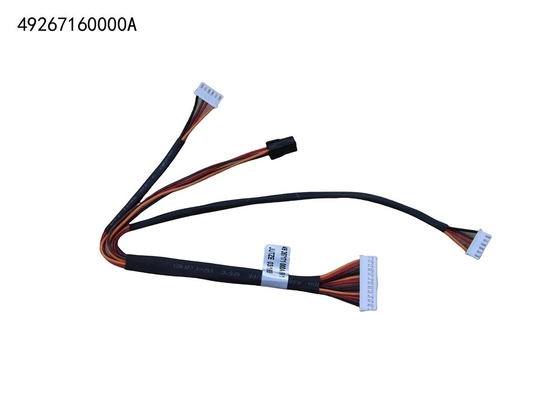 Các bộ phận ATM Diebold Opteva 2.0 AFD Cáp động cơ của nền tảng vận chuyển 49267160000A