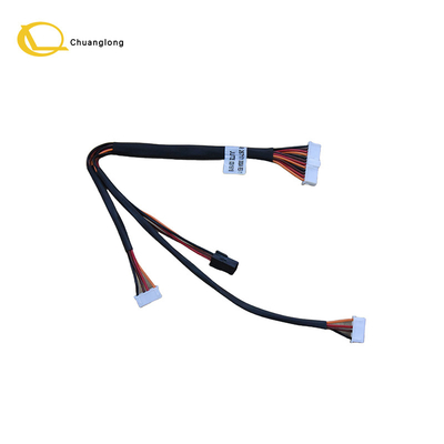 Các bộ phận ATM Diebold Opteva 2.0 AFD Cáp động cơ của nền tảng vận chuyển 49267160000A