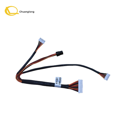 Các bộ phận ATM Diebold Opteva 2.0 AFD Cáp động cơ của nền tảng vận chuyển 49267160000A