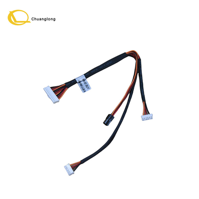 Các bộ phận ATM Diebold Opteva 2.0 AFD Cáp động cơ của nền tảng vận chuyển 49267160000A