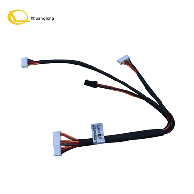 Các bộ phận ATM Diebold Opteva 2.0 AFD Cáp động cơ của nền tảng vận chuyển 49267160000A