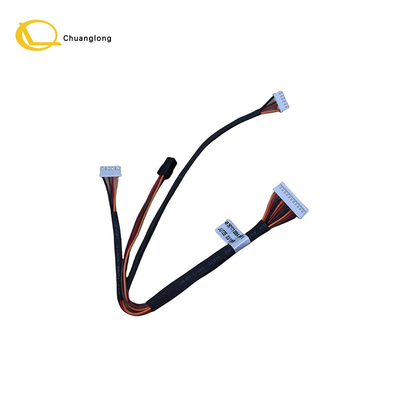 Các bộ phận ATM Diebold Opteva 2.0 AFD Cáp động cơ của nền tảng vận chuyển 49267160000A