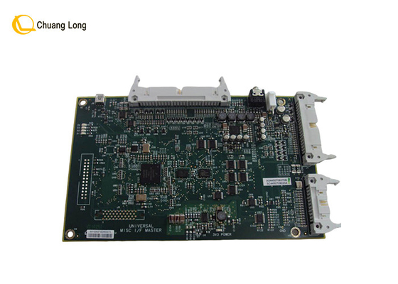 Bộ phận máy ATM NCR 66XX Bảng giao diện MISC IF phổ quát 445-0709370 4450709370