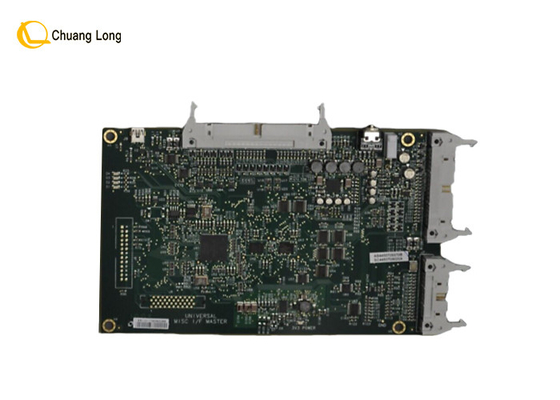 Bộ phận máy ATM NCR 66XX Bảng giao diện MISC IF phổ quát 445-0709370 4450709370