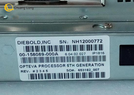 Bộ phận máy ATM Diebold Opteva Bộ xử lý thế hệ thứ 5 49276686000A 00158089000A