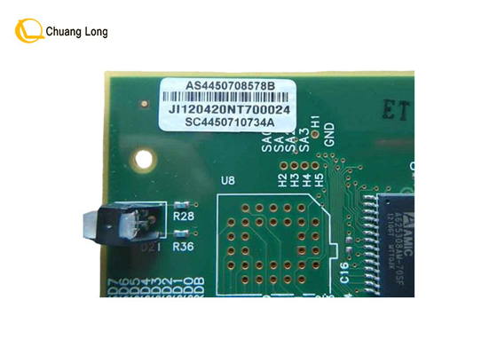 Bộ phận phụ tùng ATM NCR 6625 SSPA PCI SDC Board 445-0708578 445-0708574
