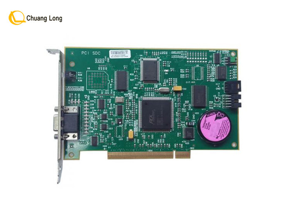 Bộ phận phụ tùng ATM NCR 6625 SSPA PCI SDC Board 445-0708578 445-0708574