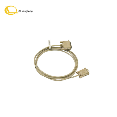 Wincor POS Phụ tùng phụ tùng Wincor Nixdorf Serial 2M Cáp dữ liệu máy in (DB9/DB25 Nam) Cáp 1750036955 01750036955
